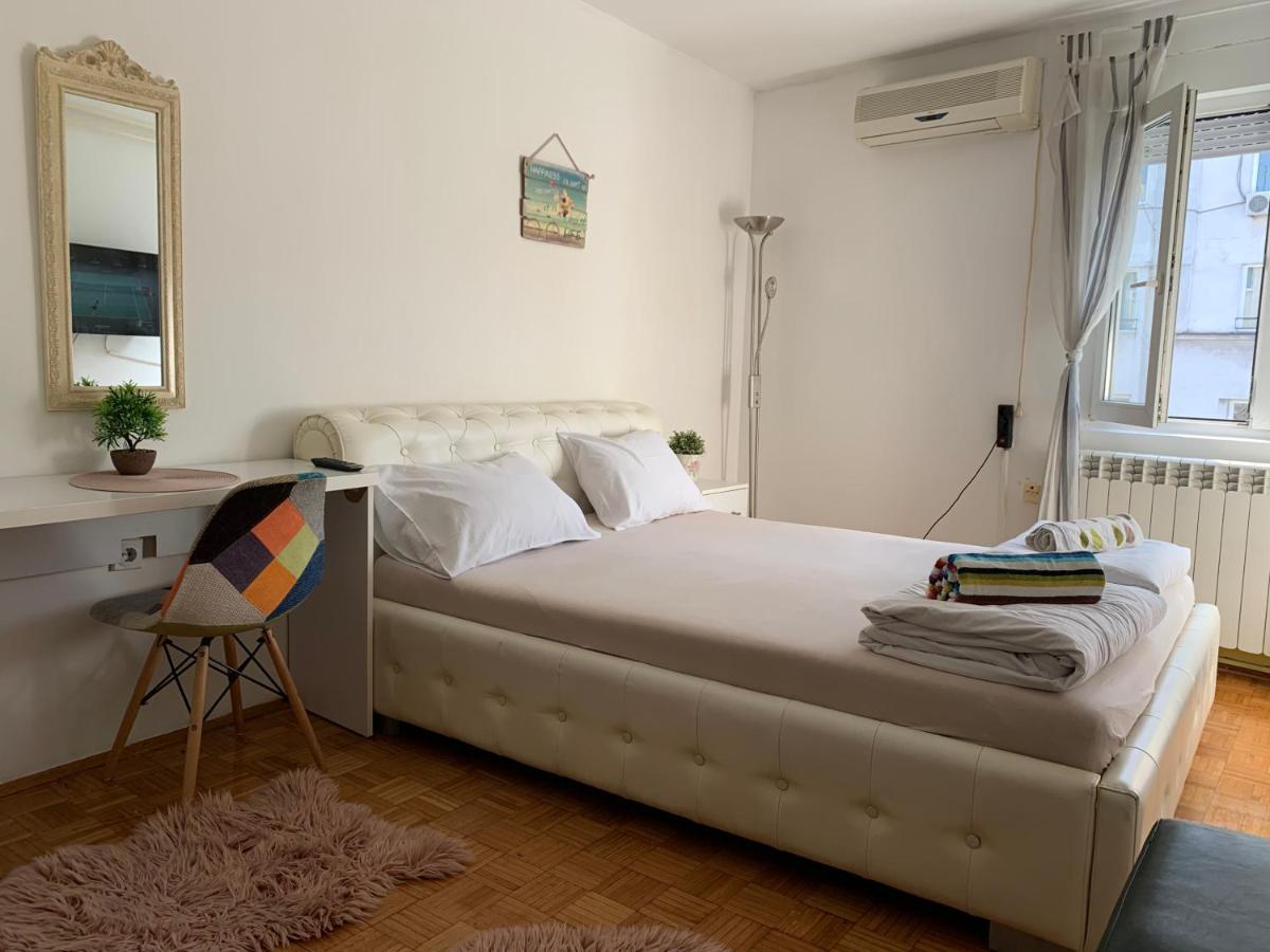 Sunrise Apartment Beograd Ngoại thất bức ảnh