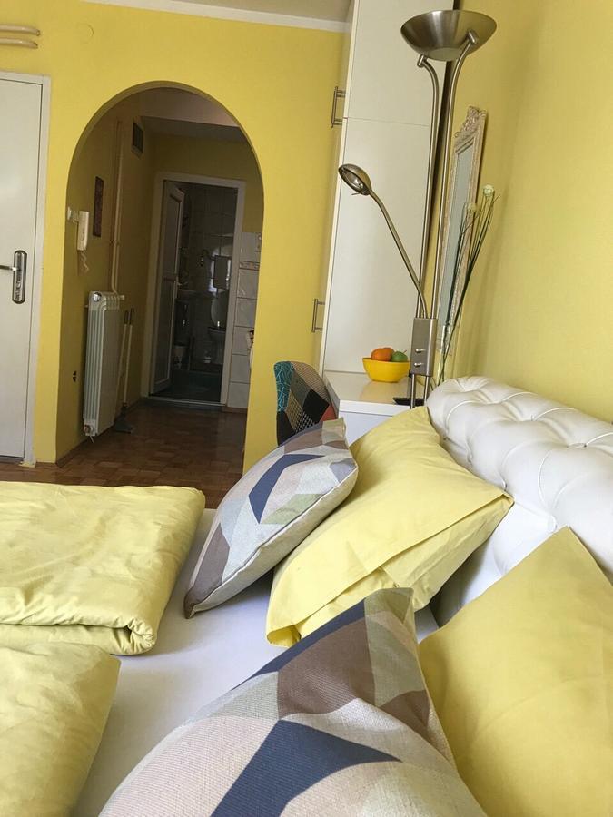 Sunrise Apartment Beograd Ngoại thất bức ảnh
