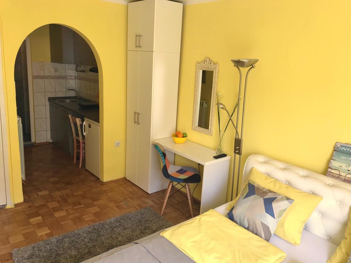 Sunrise Apartment Beograd Ngoại thất bức ảnh