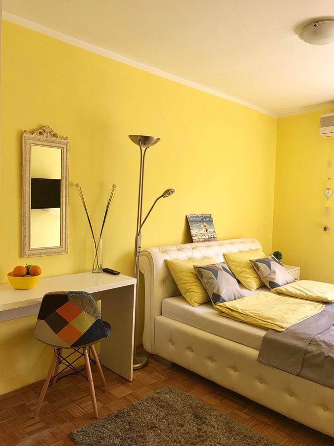 Sunrise Apartment Beograd Ngoại thất bức ảnh