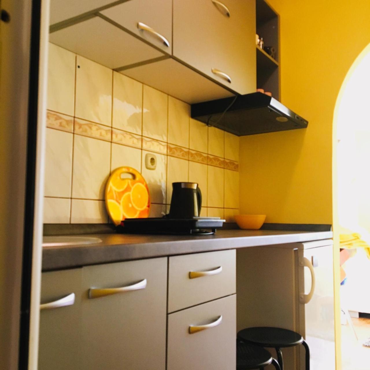 Sunrise Apartment Beograd Ngoại thất bức ảnh