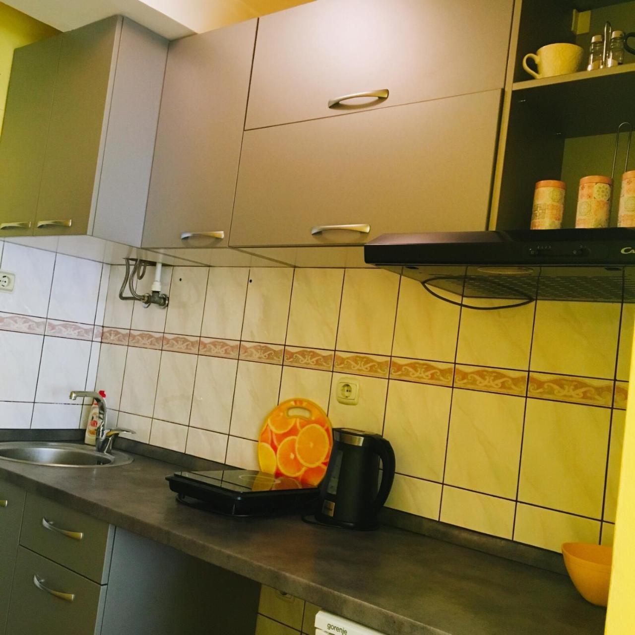 Sunrise Apartment Beograd Ngoại thất bức ảnh