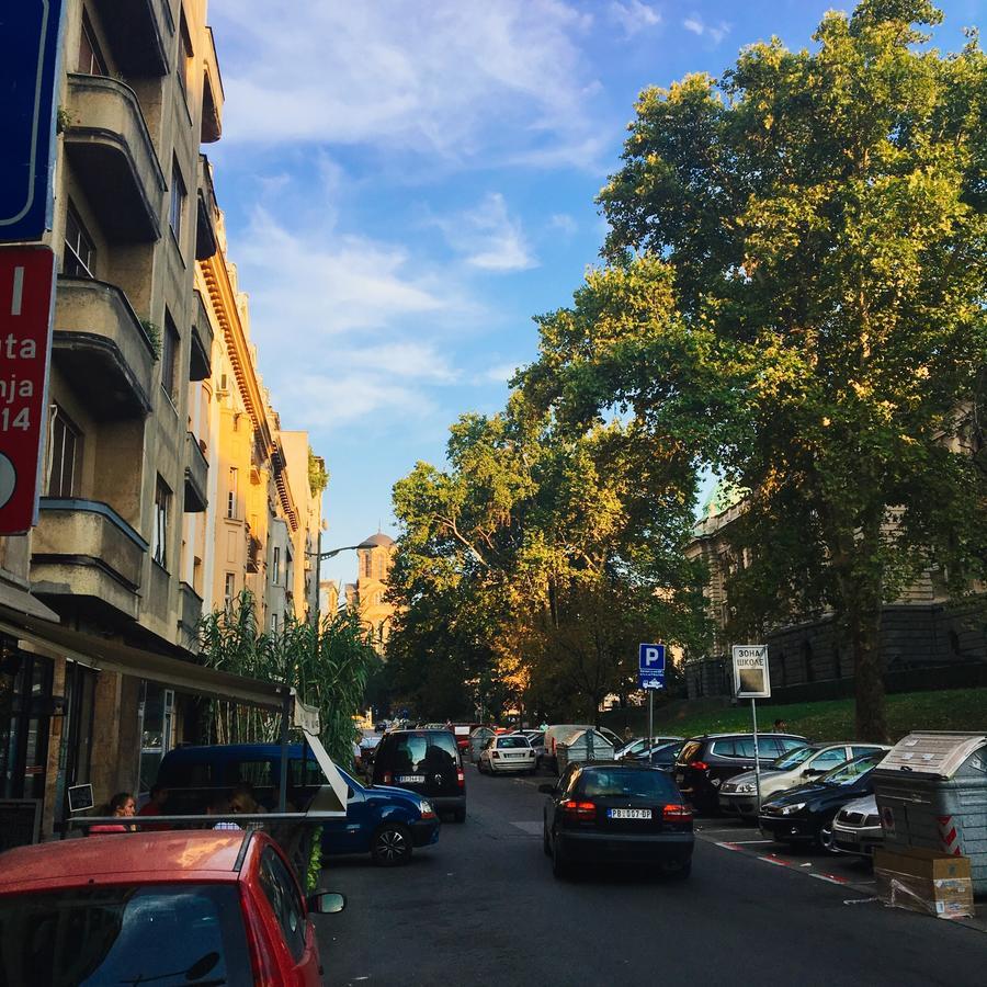 Sunrise Apartment Beograd Ngoại thất bức ảnh