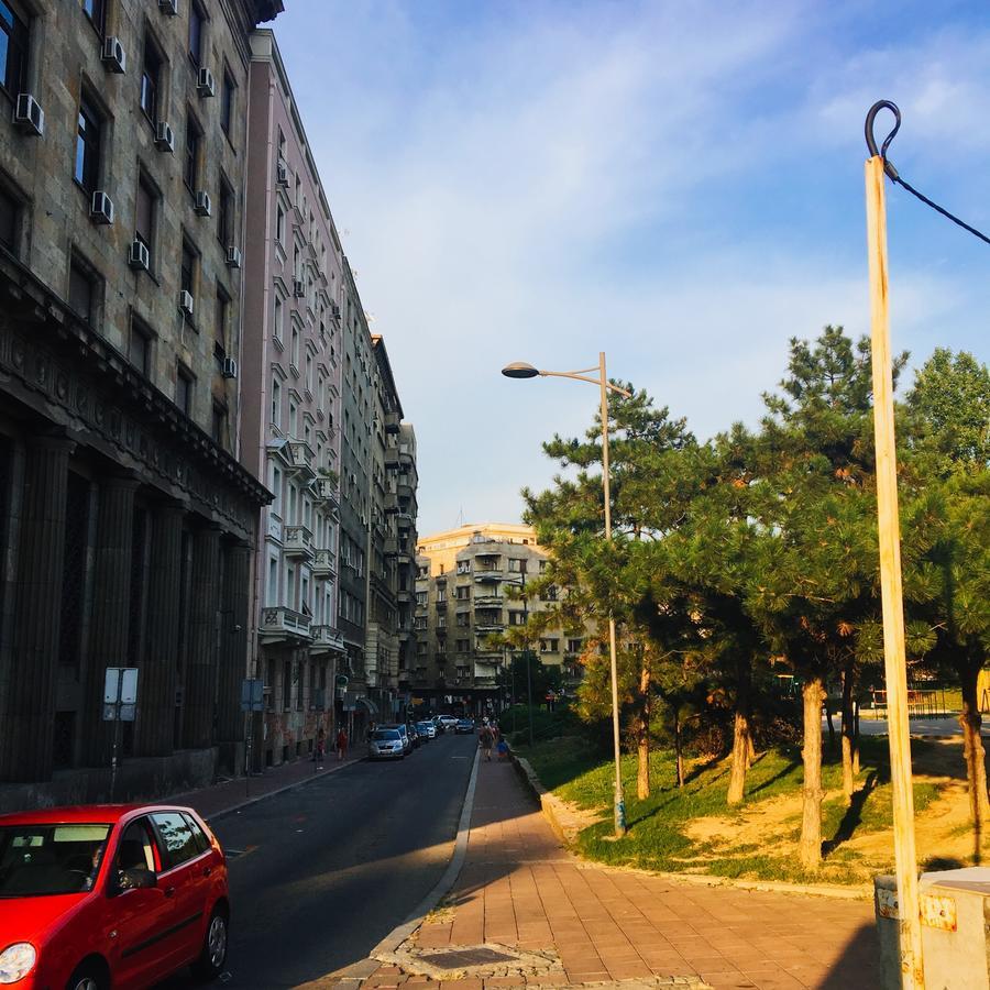 Sunrise Apartment Beograd Ngoại thất bức ảnh